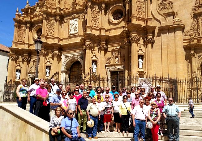 Visita Guiada a pie a Guadix para grupos Visita Guiada a pie a Guadix para grupos