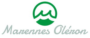 site Huîtres Marennes Oléron logo marennes oléron