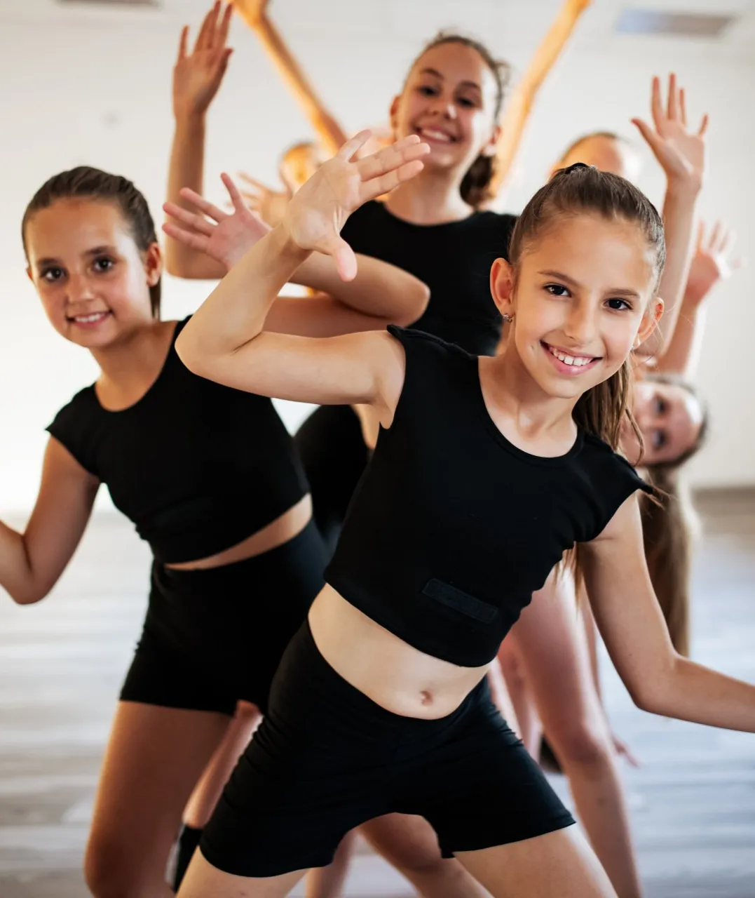 Kindertanzkurse im Raum Böblingen, Sindelfingen und Calw