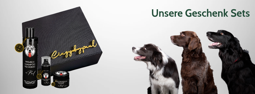 Crazydogpaul Geschenk für hunde