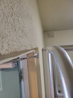 Carts Do Not Fit Through Entry Door