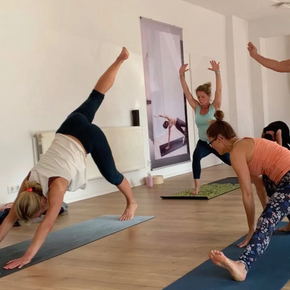Vinyasa Power Yoga in Tangstedt