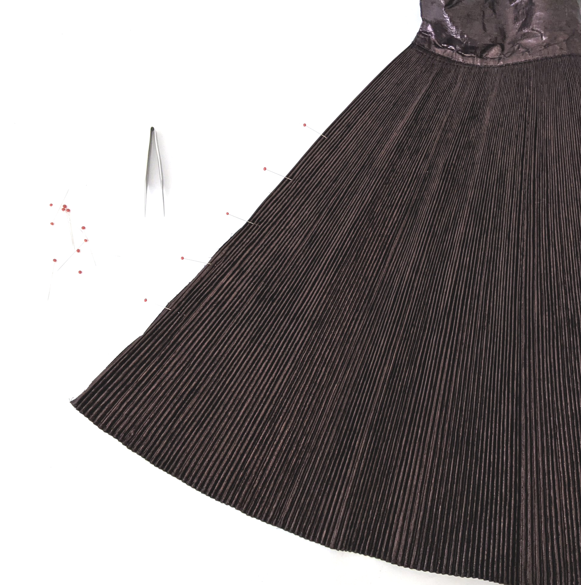 restoration textile preservation art costume mounting gallery framing