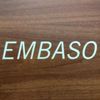 Logo embaso