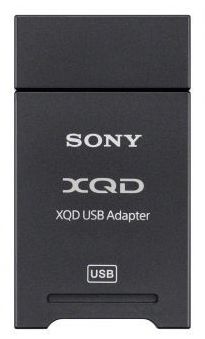 Scatto Digital Solutions-XQD_Sony_QDA_SB1_reader-photography digital technician-digital equipment rental for photography-Madrid-Spain