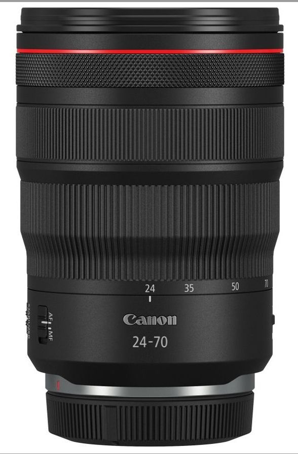 Scatto Digital Solutions-objetivo canon RF 24/70mm 2.8 L IS USM-photography digital technician-digital equipment rental for photography-Madrid-Spain