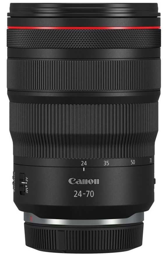 Scatto Digital Solutions-objetivo canon RF 24/70 mm F/2.8 L IS USM-photography digital technician-digital equipment rental for photography-Madrid-Spain