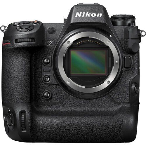 nikon Z9, scatto digital solutions, alquiler de material digital para fotografia, madrid, españa