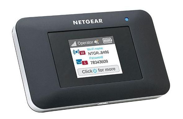 Scatto Digital Solutions-Router-Netgear-AC797-Rental-Madrid-Spain