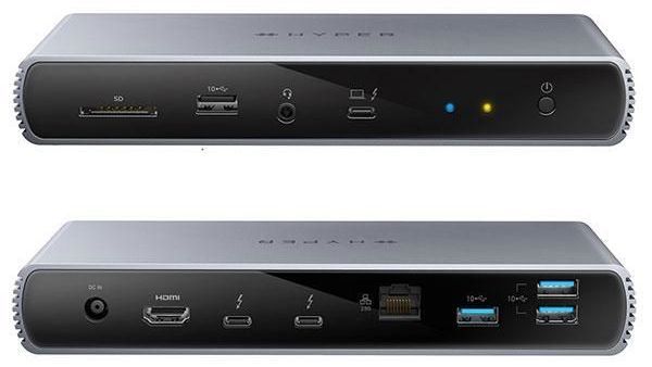Scatto Digital Solutions-Sonnet-Echo 11-Thunderbolt-Dock-Rental-Madrid-España