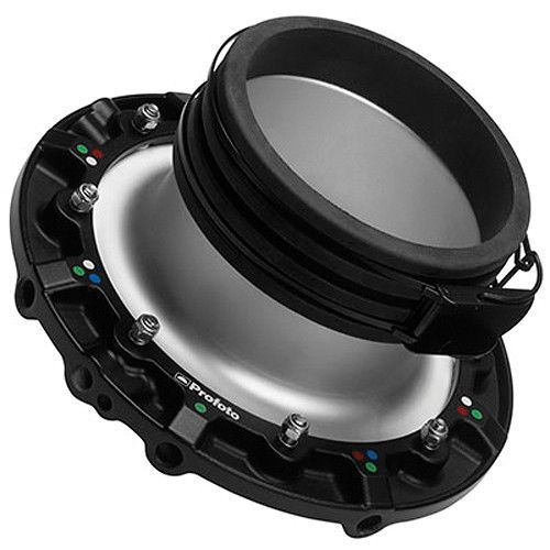 Scatto Digital Solutions-Anillo-Adaptador-Octa-Ventana-Strip-Iluminacion-Rental-Madrid-Spain