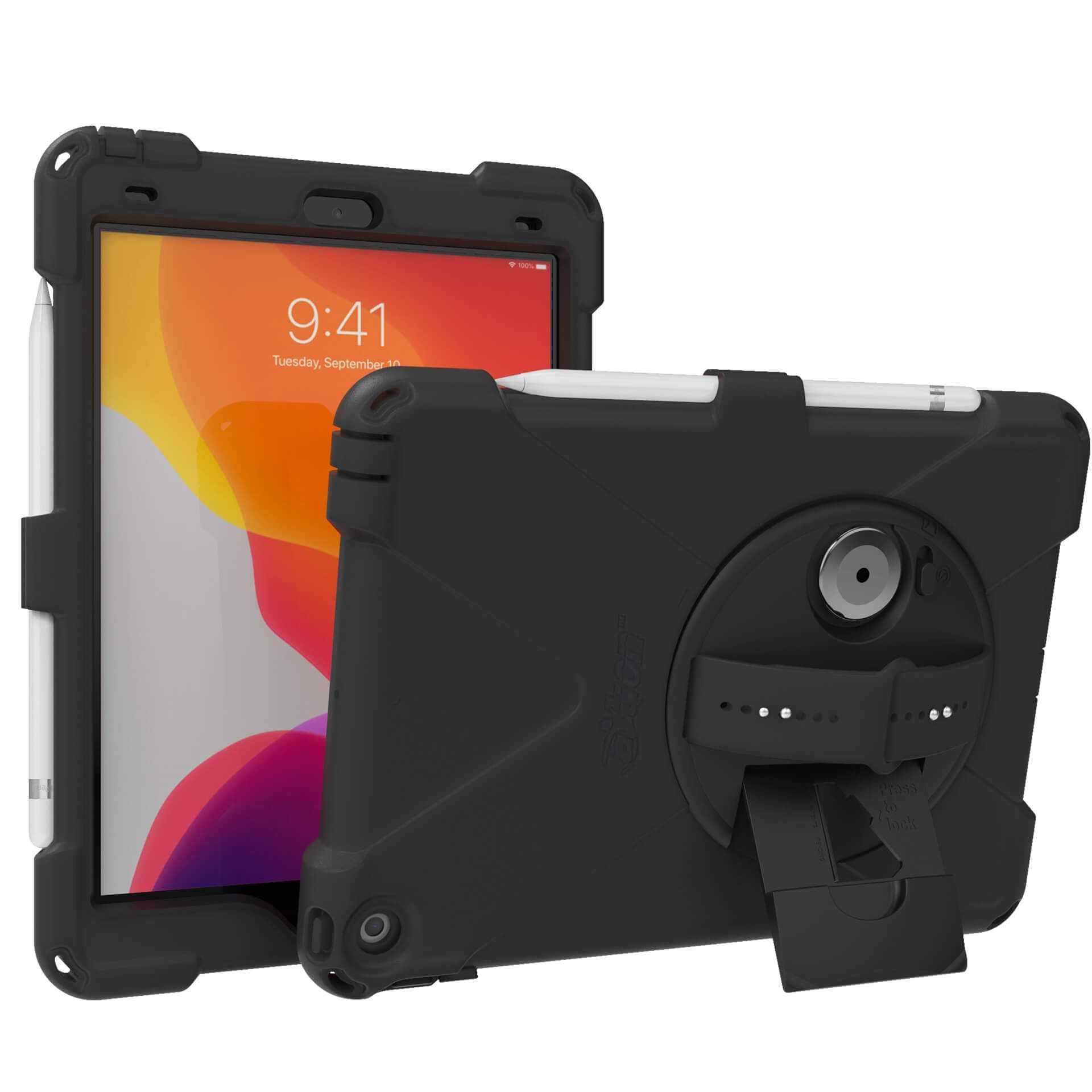 Scatto Digital Solutions-Carcasa-iPad-aXtion-Bold-MP-Rental-Madrid-Spain