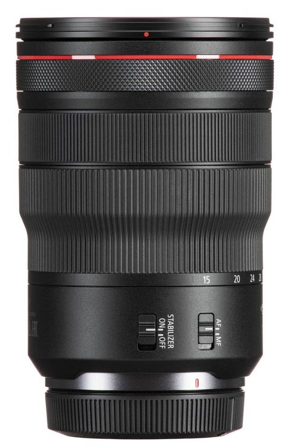 Scatto Digital Solutions-objetivo canon RF 15-35 2.8 L IS USM-photography digital technician-digital equipment rental for photography-Madrid-Spain