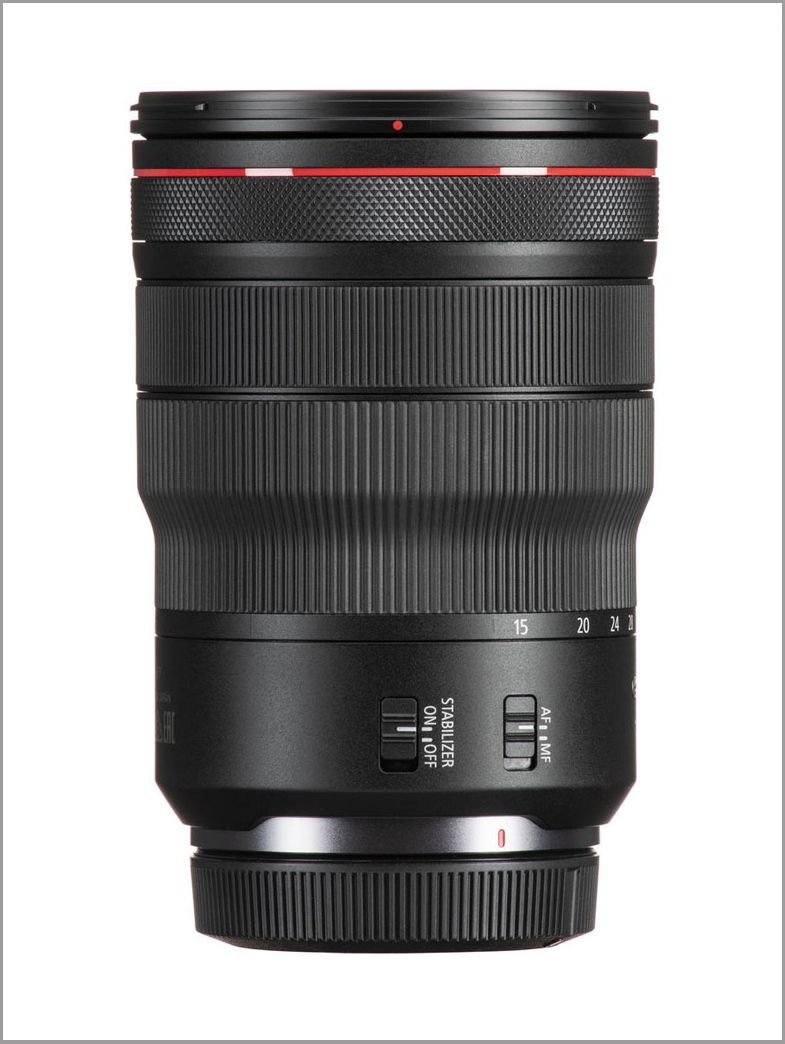 Scatto Digital Solutions-objetivo Canon RF 15/35 mm F2.8 L IS USM-photography digital technician-digital equipment rental for photography-Madrid-Spain