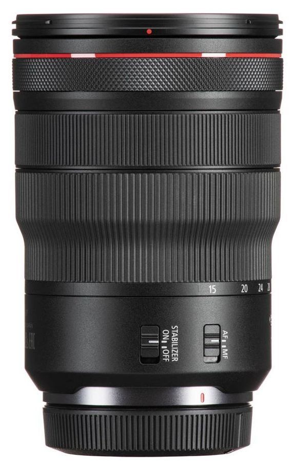 Scatto Digital Solutions- lens canon RF 15/35mm 2.8 L IS USM-photography digital technician-digital equipment rental for photography-Madrid-Spain