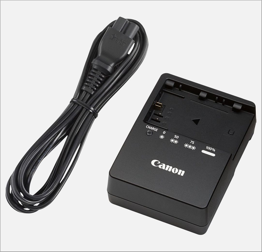 Cargador Canon 5D Mark IV, scatto digital solutions, alquiler de material digital para fotografia, madrid, españa