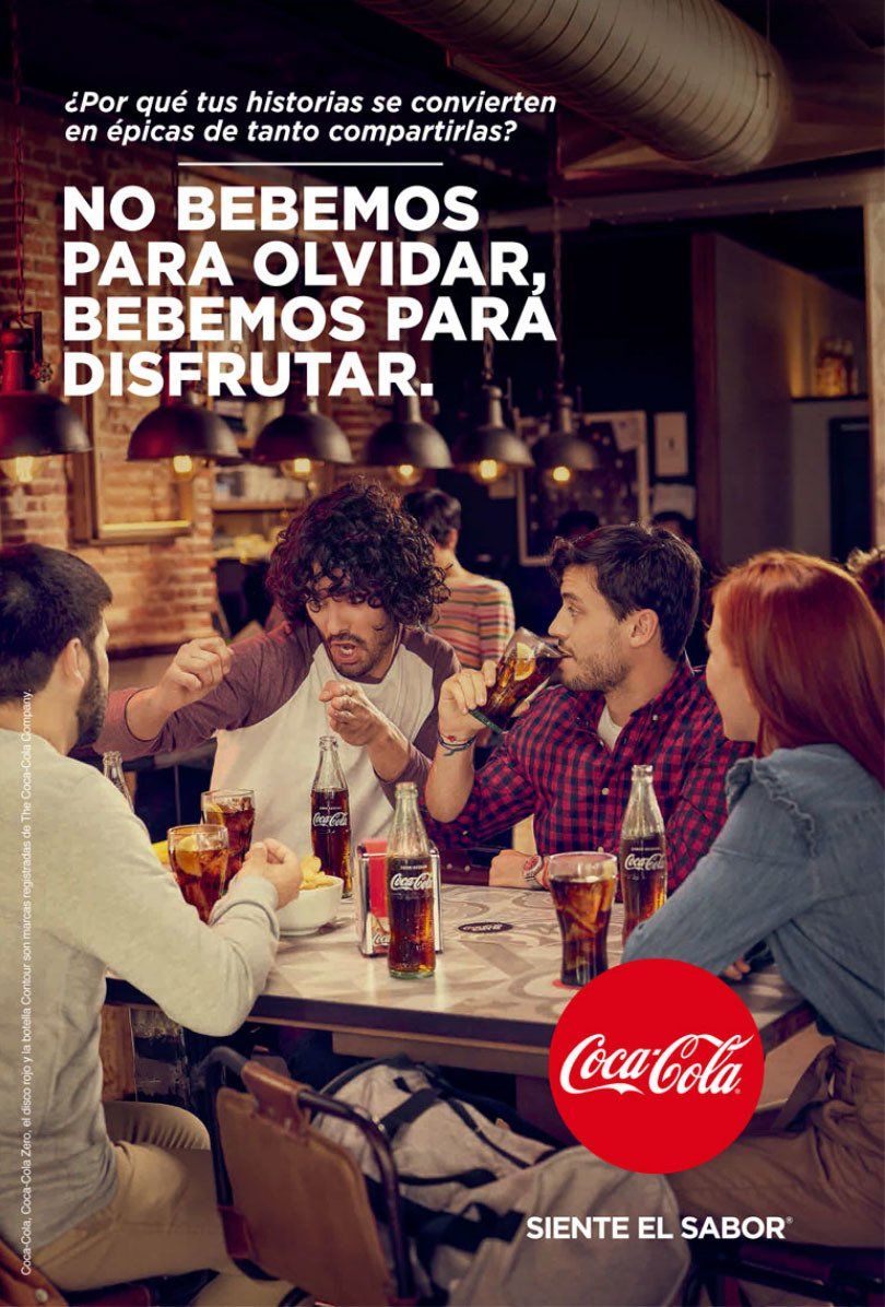 Carles Carabi & Coca Cola & Scatto Digital Solutions, Digital Technician & Digital Equipment Rental for Photography, alquiler de material digital para fotografia, Madrid, Spain