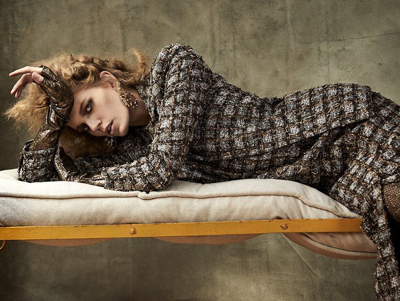 Rocio Ramos, Lighthouse Photoagency, Chanel, Scatto Digital Solutions, Digital Technician & Digital Equipment Rental for Photography, alquiler de material digital para fotografia, Madrid, Spain