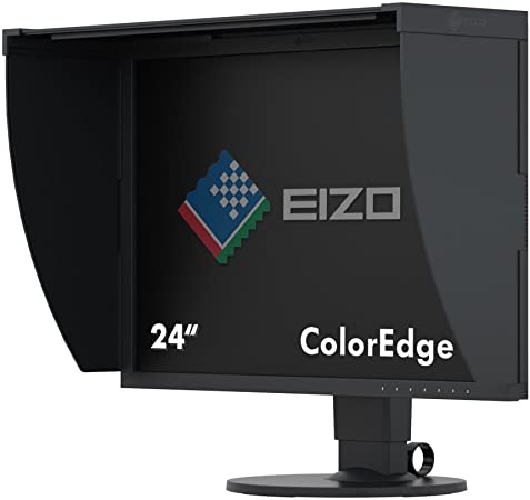 Scatto Digital Solutions-Screens Eizo-CG2420-Screens on set-Digital Tech & Rental Digital-Madrid-Spain