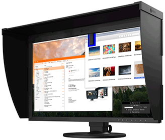 Scatto Digital Solutions-Screens Eizo-CG279X-Screens on set-Digital Tech & Rental Digital-Madrid-Spain