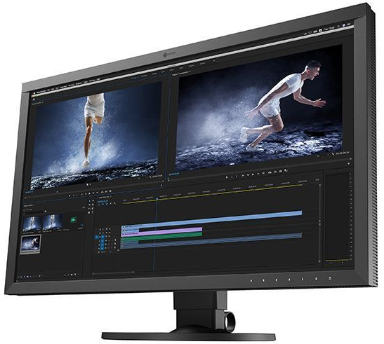 Scatto Digital Solutions-Monitores Eizo-CS2740-Screens on set-Digital Tech & Rental Digital-Madrid-Spain
