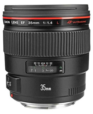 Scatto Digital Solutions-objetivo canon EF 35mm 1.4 L USM-photography digital technician-digital equipment rental for photography-Madrid-Spain