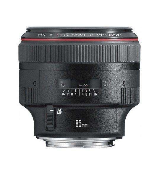 Canon EF 85mm 1.2 L USM, scatto digital solutions, alquiler de material digital para fotografia, madrid, españa