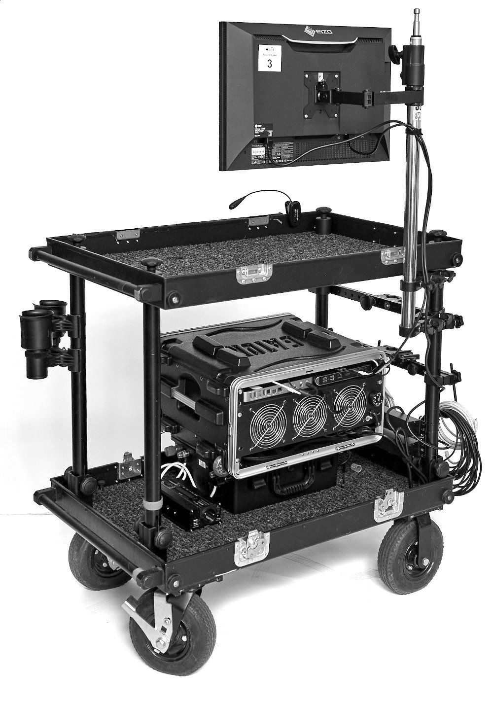 Scatto Digital Solutions-Rack 3F & Connect-Rental-Madrid-Spain