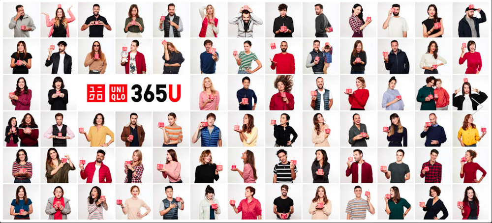 Gerard Estadella & Uniqlo & Scatto Digital Solutions, Digital Technician & Digital Equipment Rental for Photography, alquiler de material digital para fotografia, Madrid, Spain