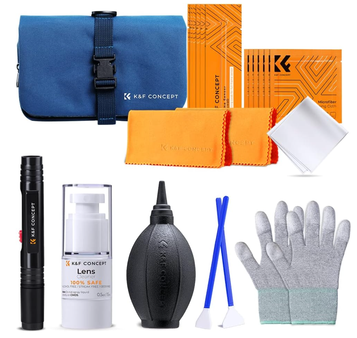 Kit_limpieza_kfc, scatto digital solutions, alquiler de material digital para fotografia, madrid, españa