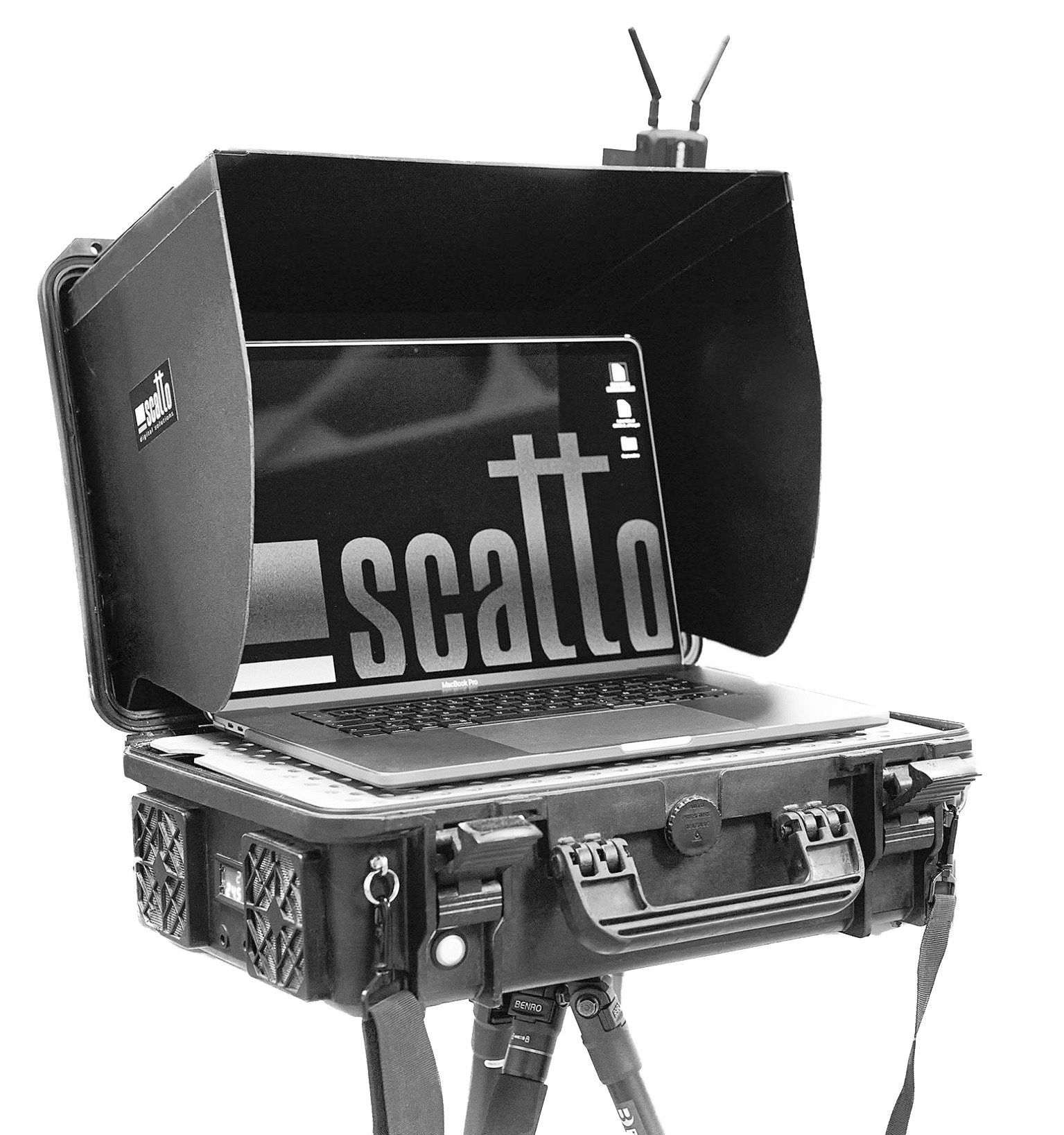 Scatto Digital Solutions-Air Cooled Case-Ordenador-Soporte-Rental-Madrid-Spain