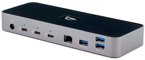 Scatto Digital Solutions-OWC-Thunderbolt-Dock-Rental-Madrid-Spain