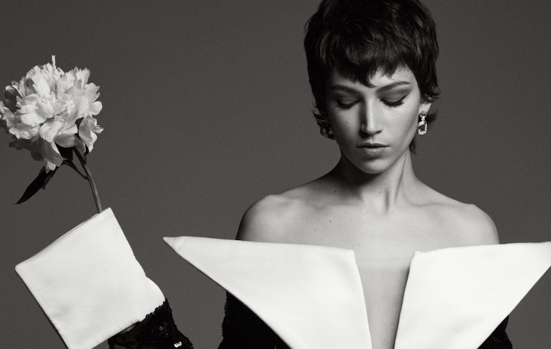 Philip Gay, Glamour, Ursula Corbero, Scatto Digital Solutions, Digital Technician & Digital Equipment Rental for Photography, alquiler de material digital para fotografia, Madrid, Spain