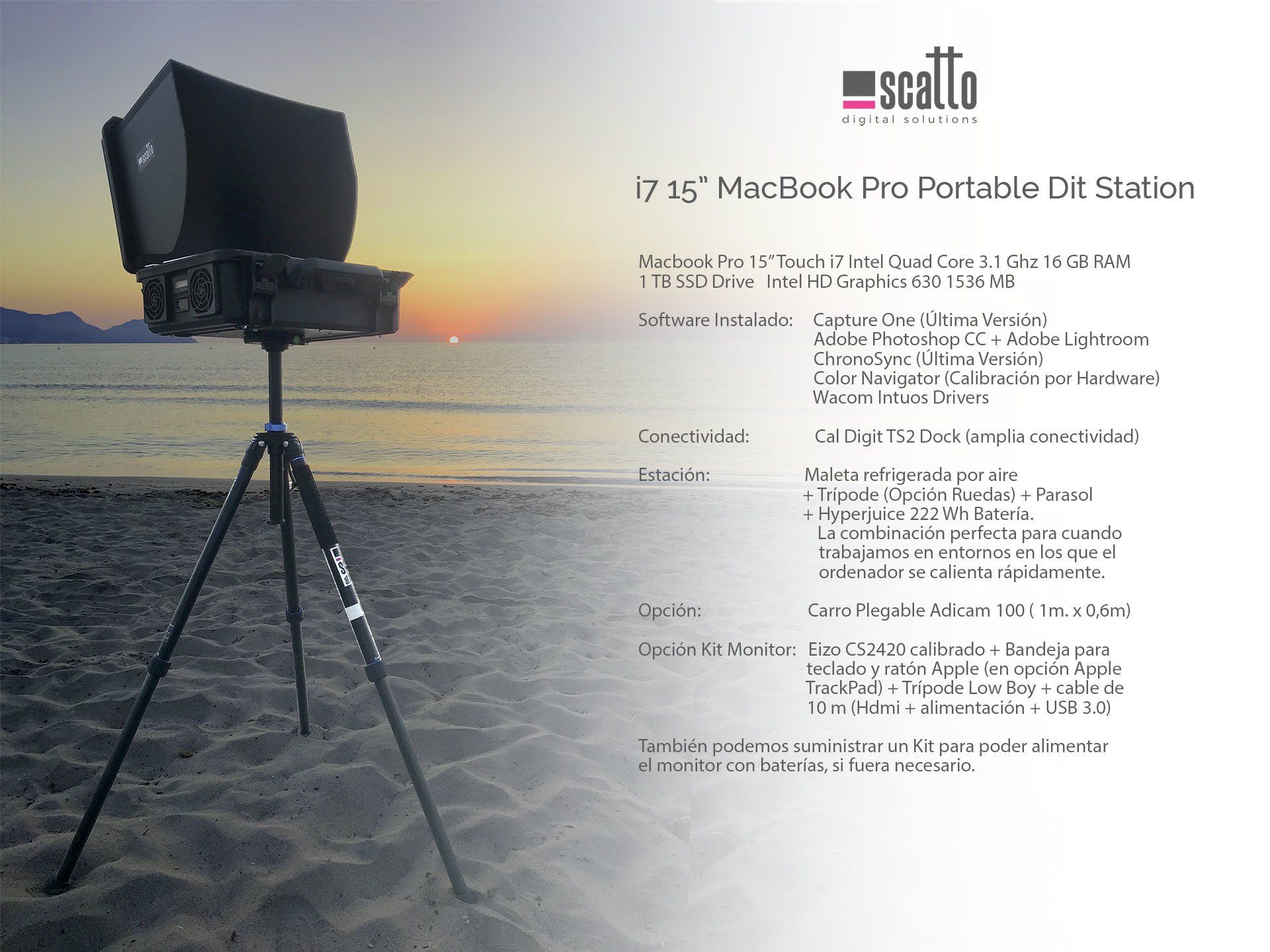 Scatto Digital Solutions-estacion digital portatil-macbook pro i7 15-tecnico digital fotografia-alquiler equipo digital para fotografia-Madrid-Spain