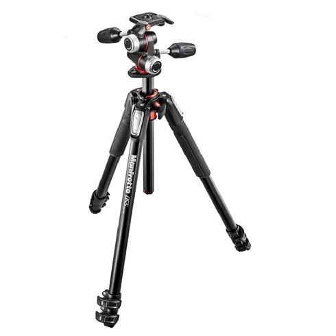 Scatto Digital Solutions-Tripode-Manfrotto-055XPRO3-Camara-Rental-Madrid-Spain