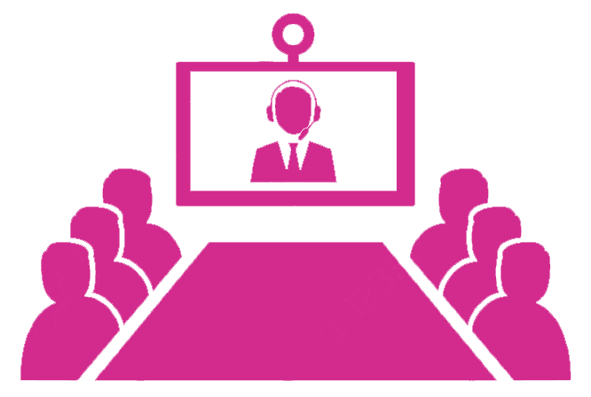 video conference, Photo and video streaming experience, scatto digital solutions, alquiler de material digital para fotografia, madrid, españa