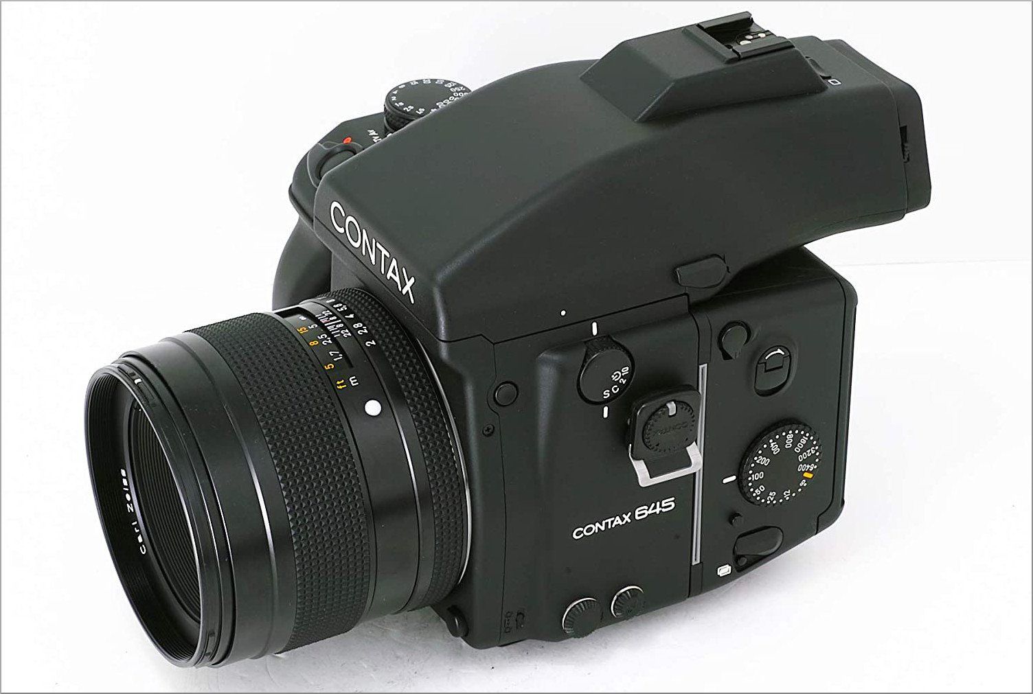 contax 645 AF, scatto digital solutions, alquiler de material digital para fotografia, madrid, españa