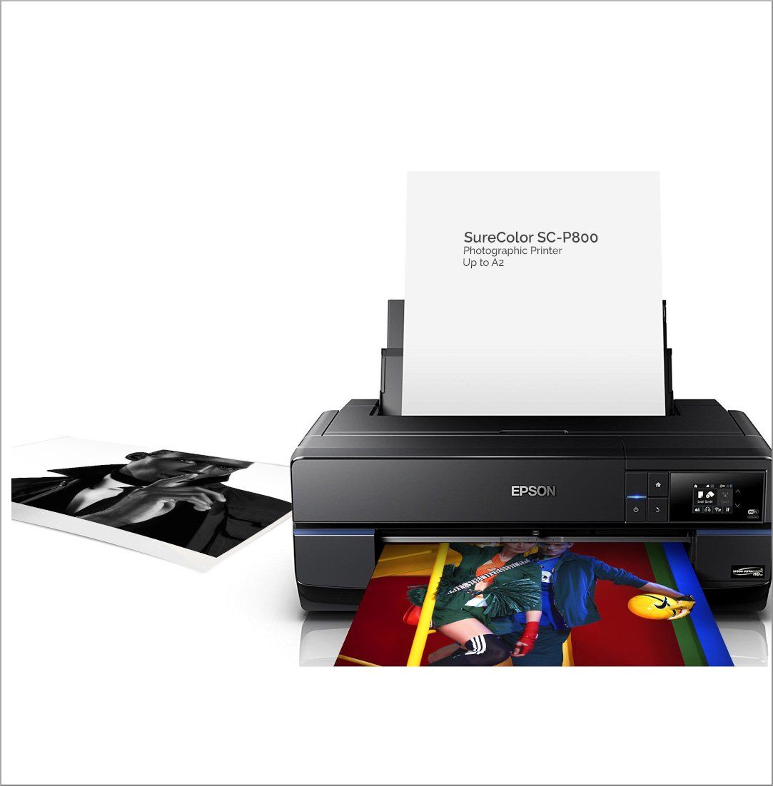 Scatto Digital Solutions-Epson Sure Color SC P800-photography digital technician-digital equipment rental for photography-Madrid-Spain