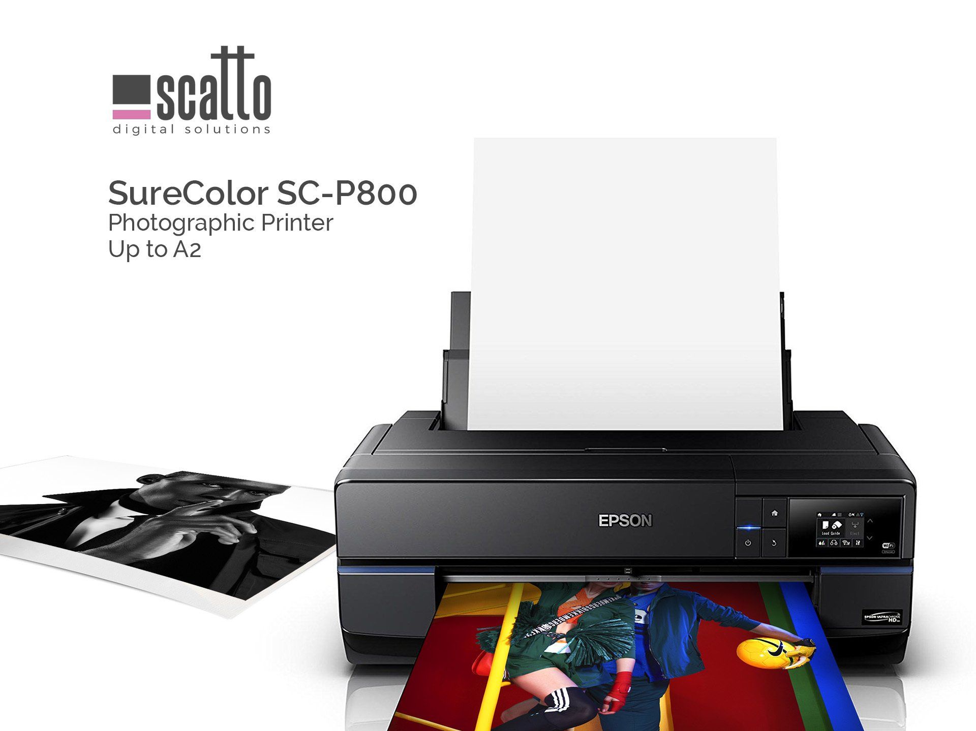Scatto Digital Solutions-impresora- epson surecolor scp800-tecnico digital fotografia-alquiler equipo digital para fotografia-Madrid-Spain