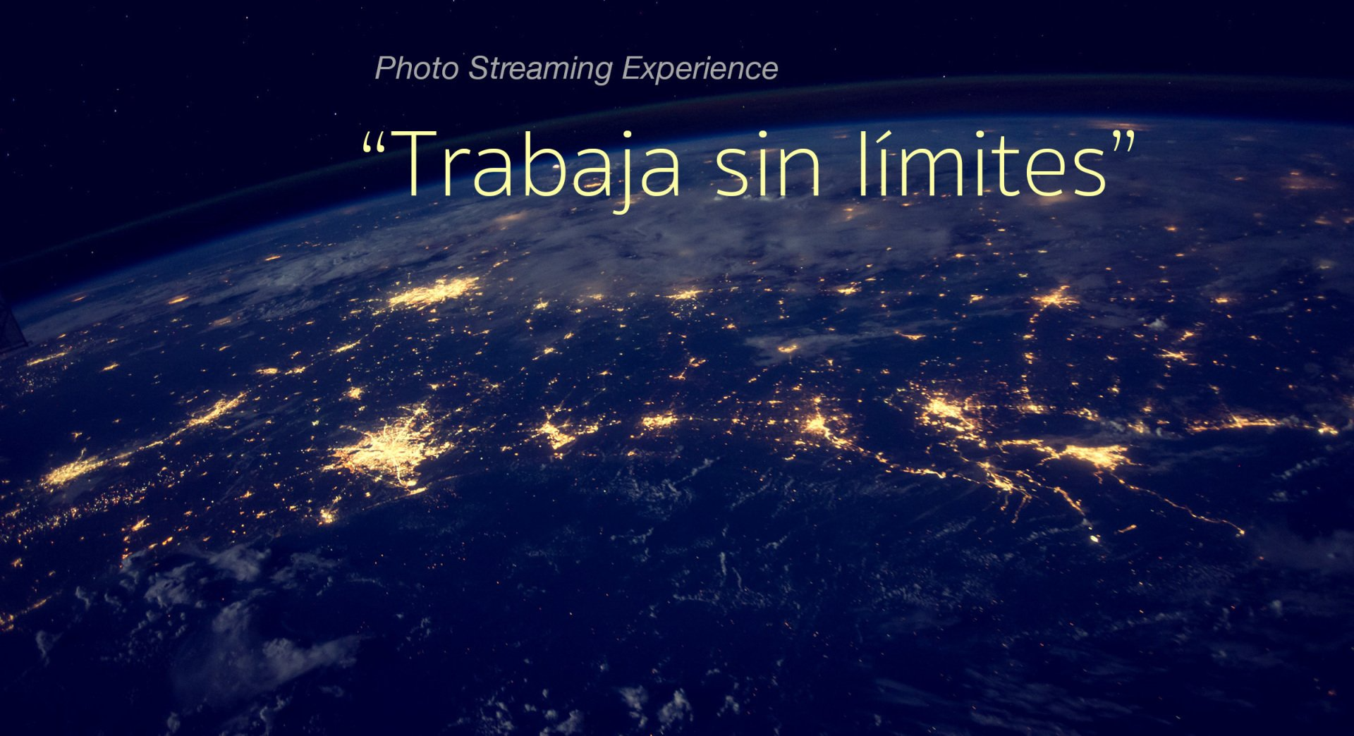 Photo and video streaming experience, scatto digital solutions, alquiler de material digital para fotografia, madrid, españa