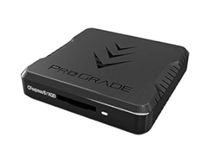 prograde_lector_cf_express_XQD, scatto digital solutions, alquiler de material digital para fotografia, madrid, espaƱa