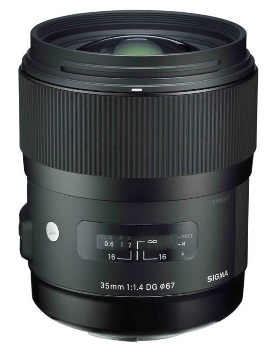 Scatto Digital Solutions-Sigma 35 for nikon -photography digital technician-digital equipment rental for photography-Madrid-Spain