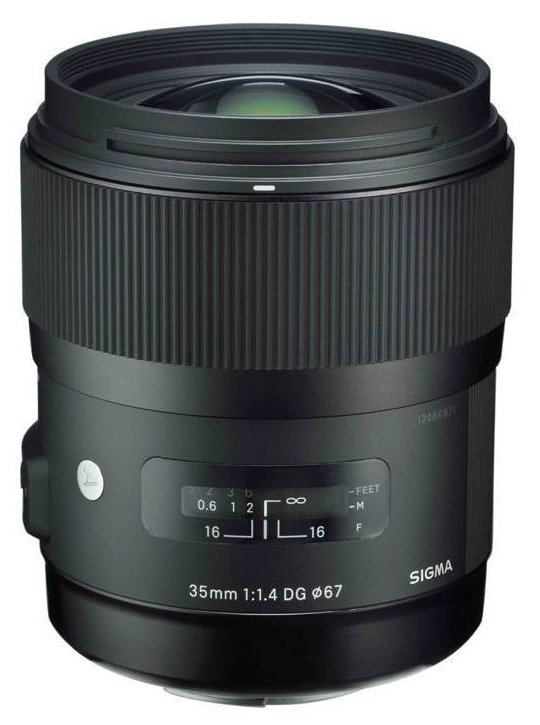 Scatto Digital Solutions-Sigma 35 for nikon -photography digital technician-digital equipment rental for photography-Madrid-Spain