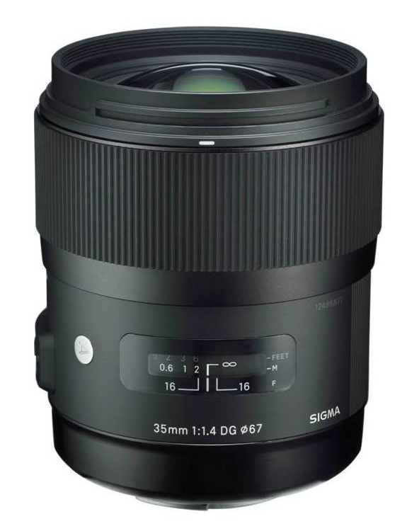 Scatto Digital Solutions-Sigma Art 35 for nikon -photography digital technician-digital equipment rental for photography-Madrid-Spain