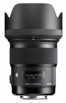 Scatto Digital Solutions-Sigma Art 50 for nikon -photography digital technician-digital equipment rental for photography-Madrid-Spain