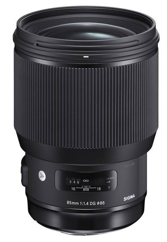 Scatto Digital Solutions-Sigma Art 85 for nikon -photography digital technician-digital equipment rental for photography-Madrid-Spain