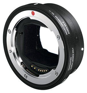 Scatto Digital Solutions-Sigma Mount Converter MC-11-photography digital technician-digital equipment rental for photography-Madrid-Spain