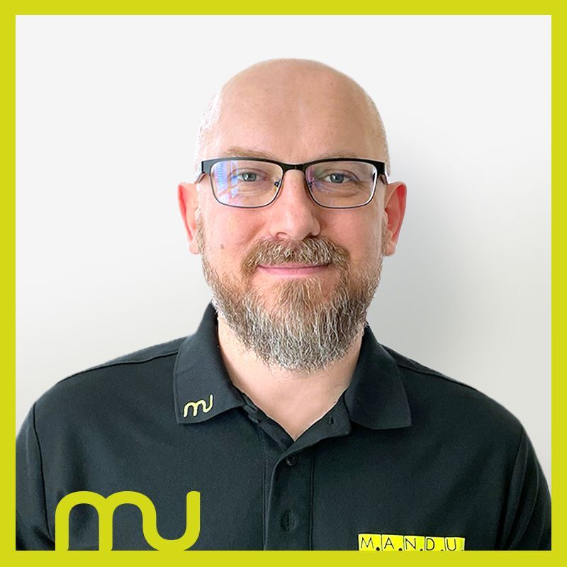 ALEX MÜLLER EMS EMS-Training Training Workout Fitness Lifestyle, MANDU M.A.N.D.U. Health  elektronische Muskelstimulation