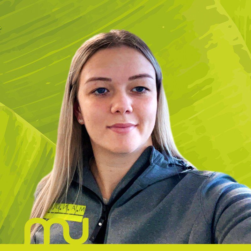 MELANIE GILHOFER UND DANIEL RAINER EMS EMS-Training Training Workout Fitness Lifestyle, MANDU M.A.N.D.U. Health elektronische Muskelstimulation