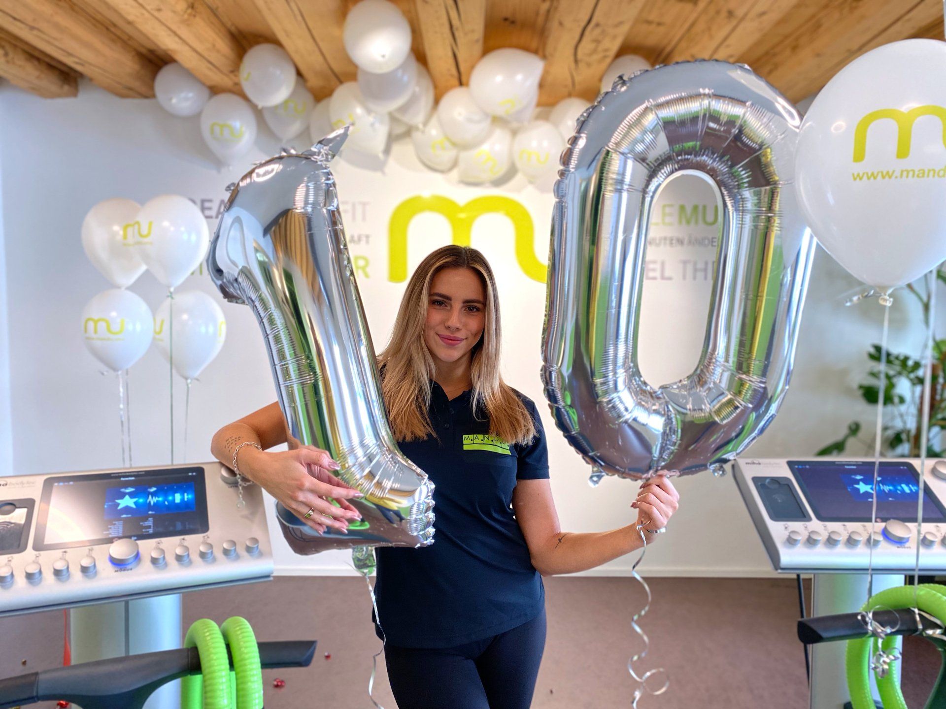 #EMS-Training #M.A.N.D.U. #Gesundheit #Fitness #Training